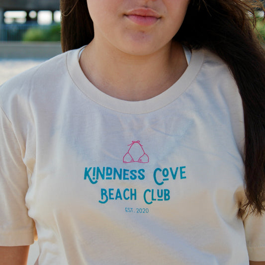 Kindness Cove Bikini Tee