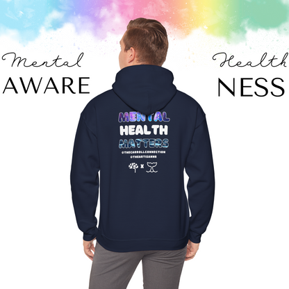 Stay Kind To Your Mind Hoodie